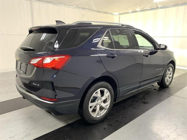 2020 chevrolet equinox 2lt
