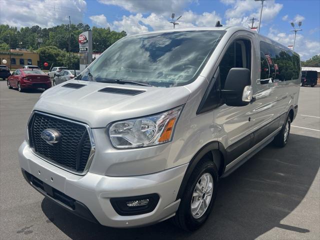 2021 ford transit-350 xlt
