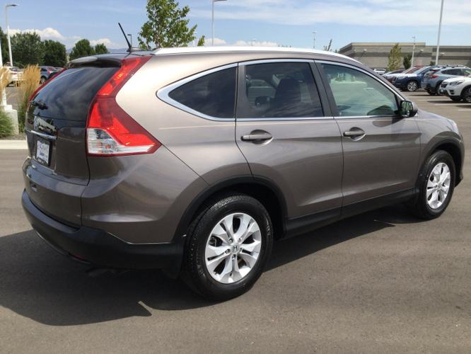 used 2013 honda cr-v ex-l boise, id 83704 for sale in boise, idaho