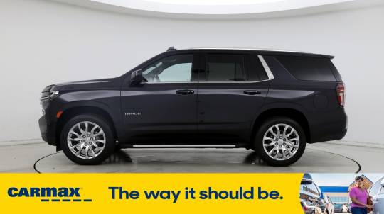2022 Chevrolet Tahoe