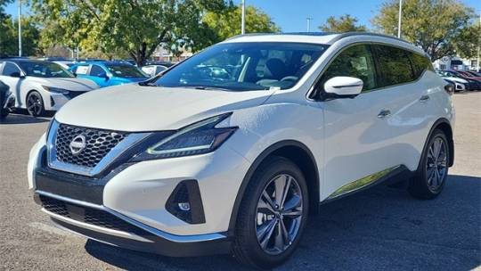 2024 Nissan Murano