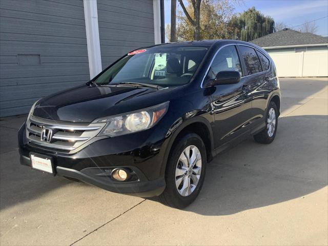 2012 honda cr-v ex