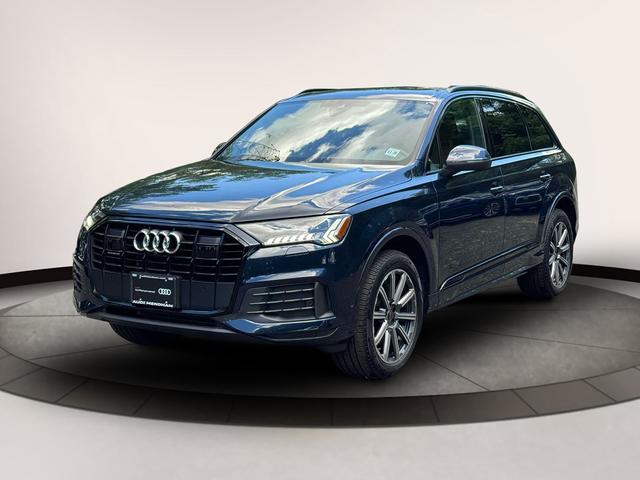 2024 audi q7 premium plus 45 tfsi quattro