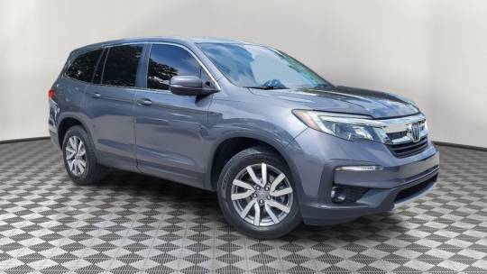 2019 Honda Pilot