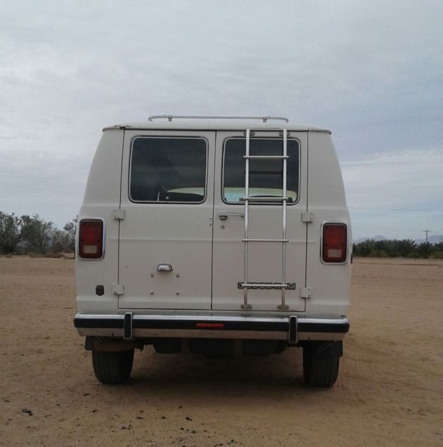 1985 dodge ram van