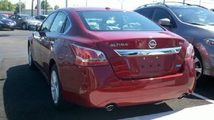 2013 nissan altima now available!!!!!! in fairfield, oh