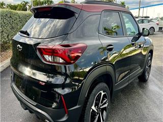 2022 Chevrolet TrailBlazer rs