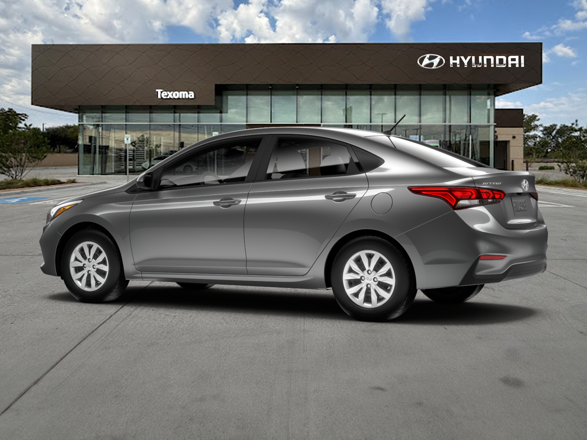 2022 hyundai accent se