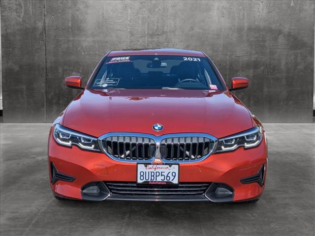 2021 bmw 330 330i