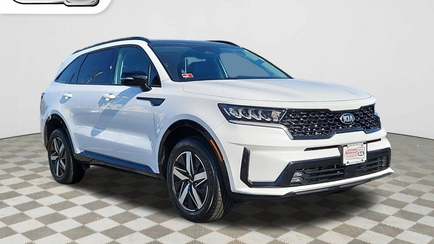2021 kia sorento ex