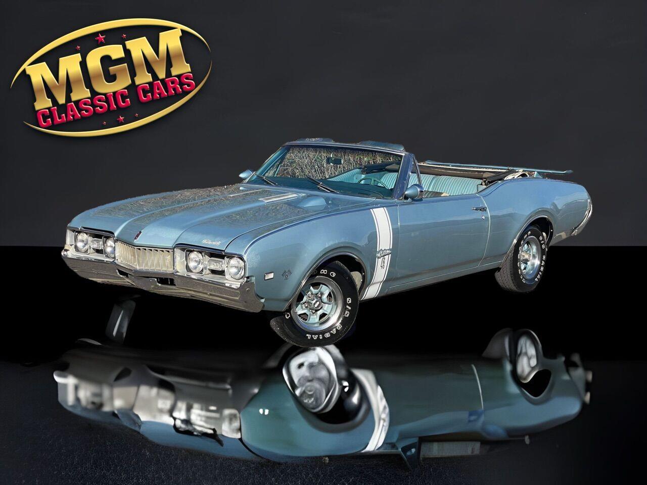 1968 oldsmobile cutlass