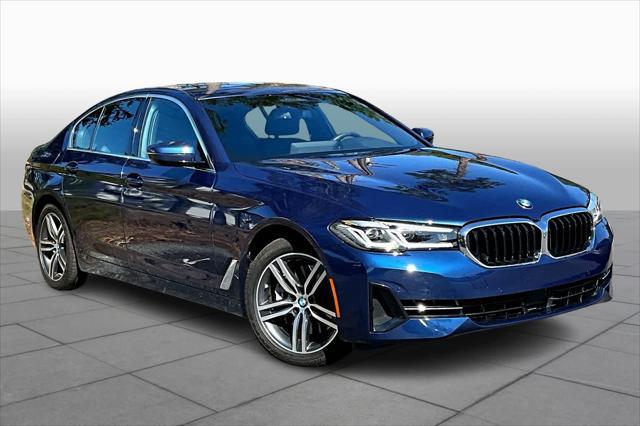 2021 bmw 540 540i