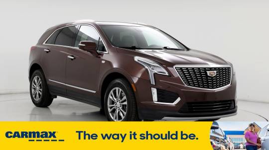 2023 Cadillac XT5