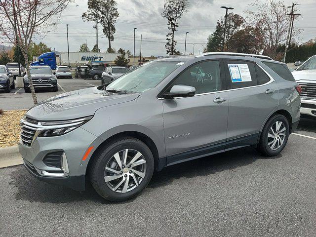 2023 chevrolet equinox premier w/1lz