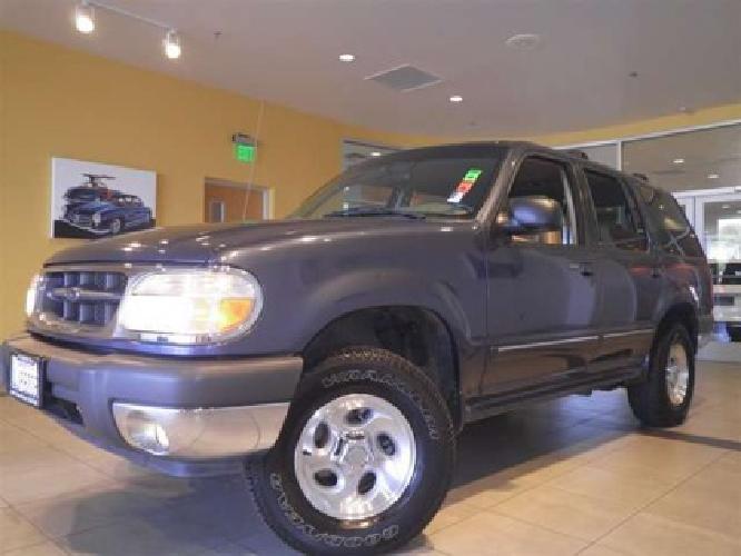 2000 ford explorer xlt in fairfield, ca