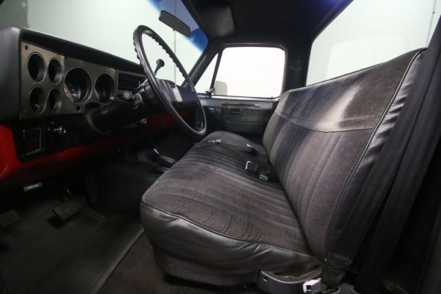all-original ga truck, 64,950 actual mile, low ownership, 305 v8, aod, clean 4x4