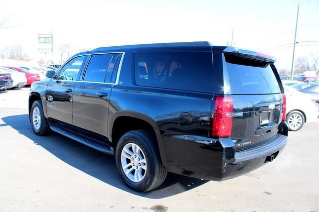 2015 chevrolet suburban 1500 lt