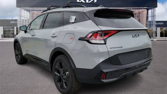 2025 Kia Sportage (China)