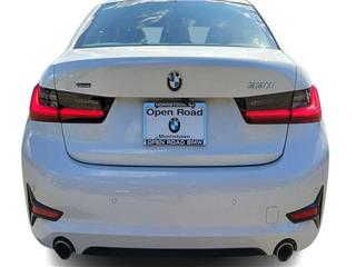 2021 BMW 3 series 330i xdrive