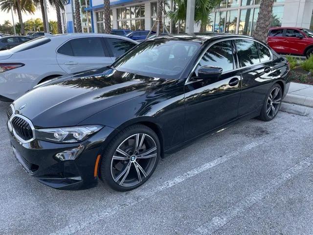 2024 bmw 330 i