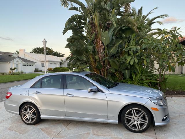 2011 mercedes-benz e-class e 350 4matic