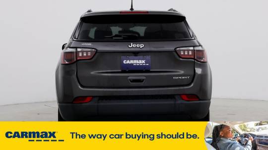 2018 Jeep Compass