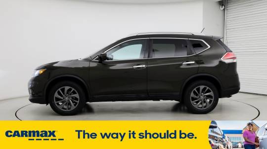 2016 Nissan Rogue