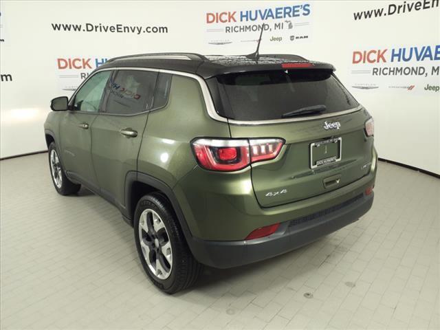 2020 jeep compass limited