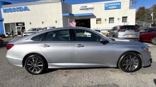 2021 Honda Accord