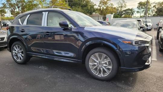 2025 Mazda CX-5