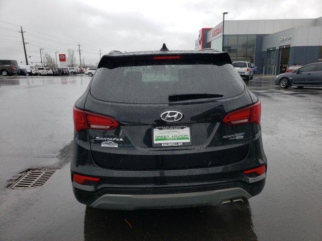 used 2018 hyundai santa fe awd sport 2.0t kalispell, mt 59901 for sale in evergreen, montana
