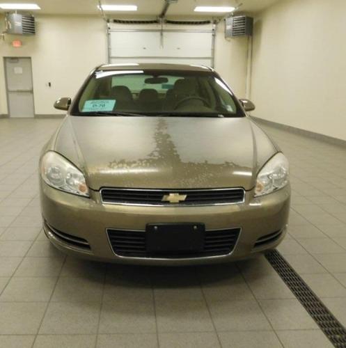2007 chevrolet impala ls ls 4dr sedan w/ roof rail curtain delete for sale in jolly acres, south dakota