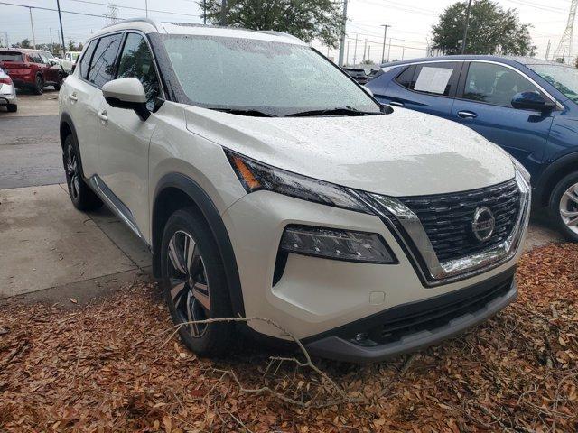 2021 nissan rogue sl