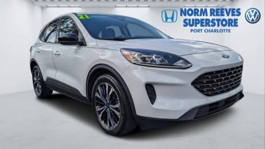 2021 Ford Escape