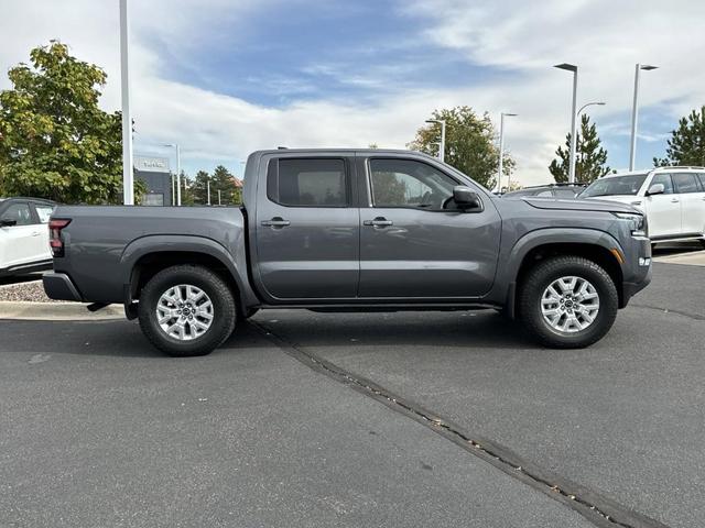 2023 nissan frontier sv