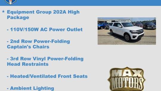 2024 Ford Expedition