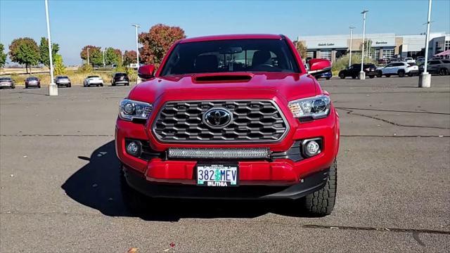 2020 toyota tacoma trd sport