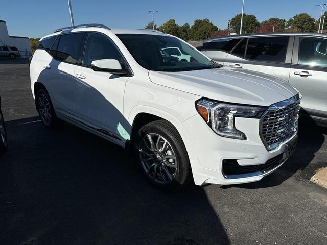 2024 gmc terrain denali