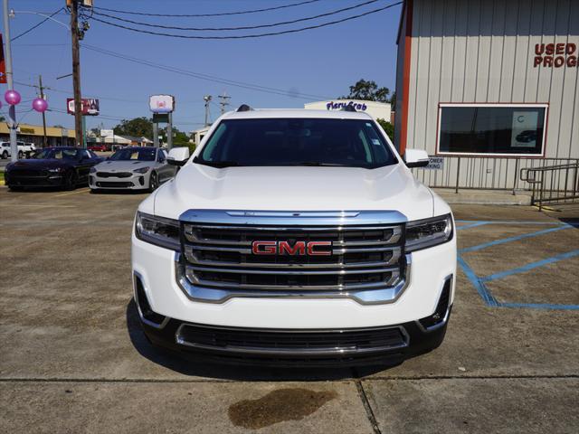 2023 gmc acadia slt awd