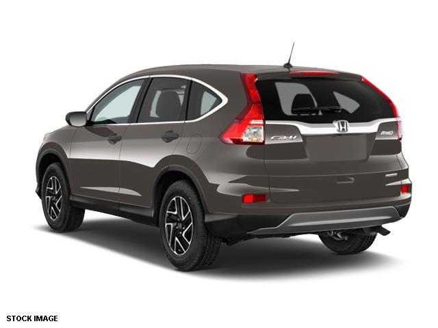 2016 honda cr-v se awd se 4dr suv for sale in augusta, maine