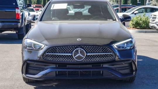 2024 Mercedes-Benz C-Class