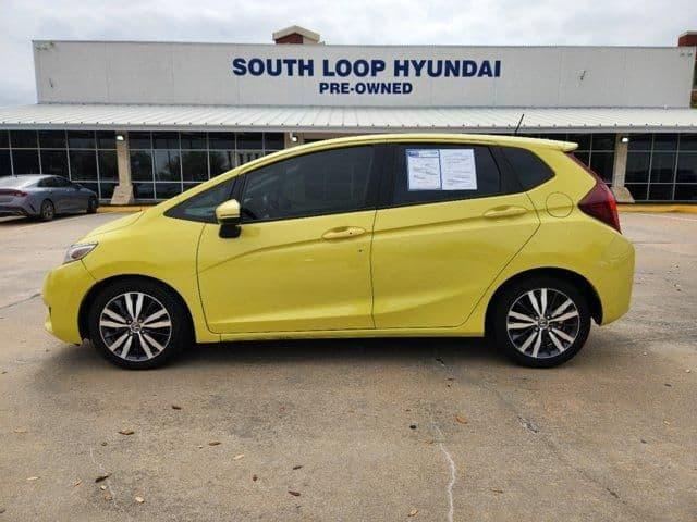 2016 honda fit in houston, texas
