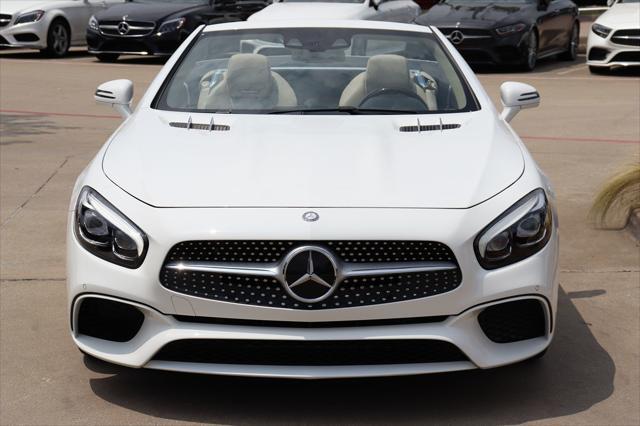 2017 mercedes-benz sl 550 roadster