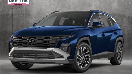 2025 Hyundai Tucson