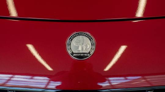 2024 Mercedes-Benz AMG GT