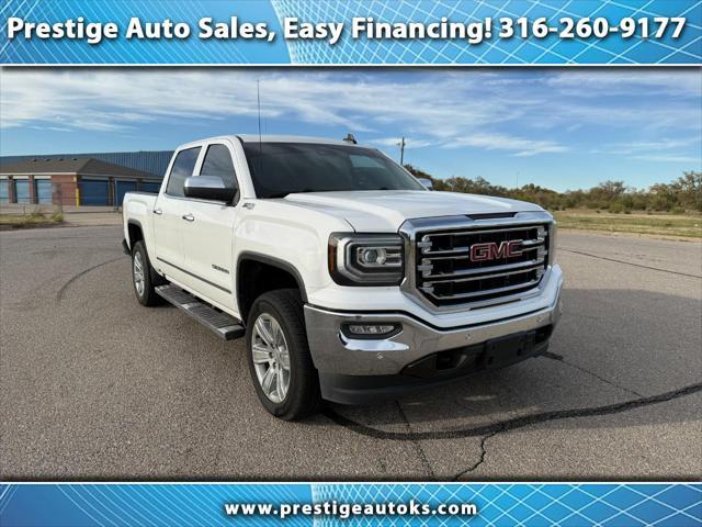 2017 gmc sierra 1500 slt