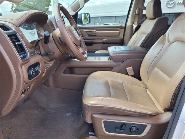 2019 ram 1500 longhorn