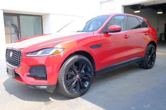 2023 jaguar f-pace s p250 awd automatic