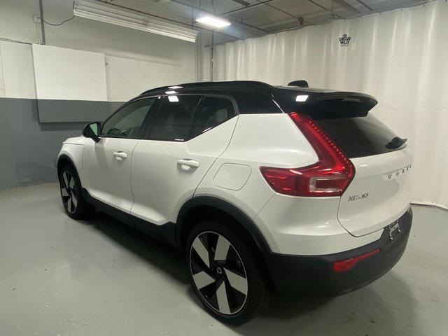 2023 volvo xc40 recharge pure electric twin ultimate