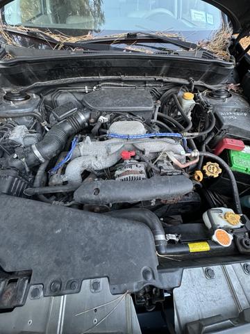 2009 subaru forester 2.5 x